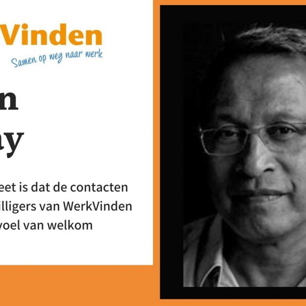 Werk Vinden Alphen Aan het Woord - Johan Litaay