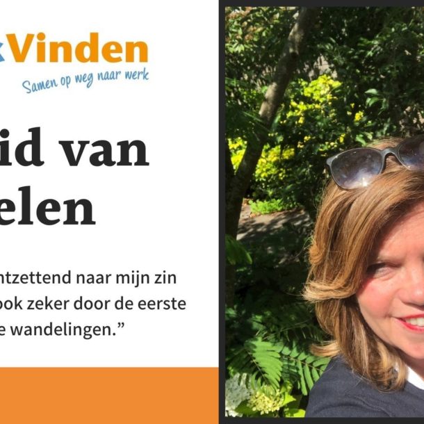 Werk Vinden Alphen Aan het woord... Astrid van Engelen